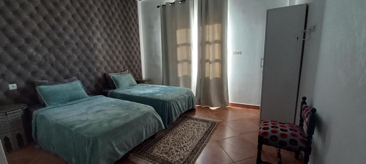 La bananeraie Hotel Tamri Bagian luar foto