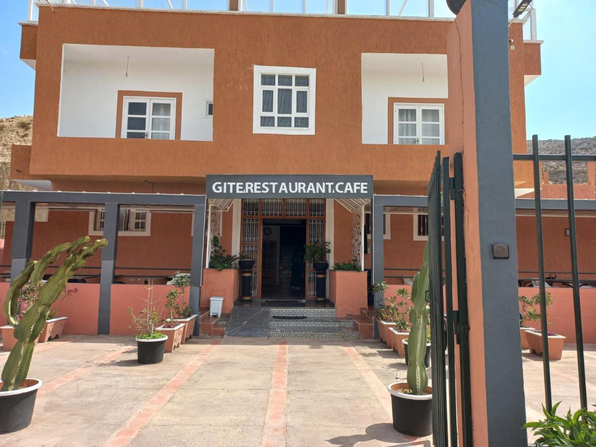 La bananeraie Hotel Tamri Bagian luar foto
