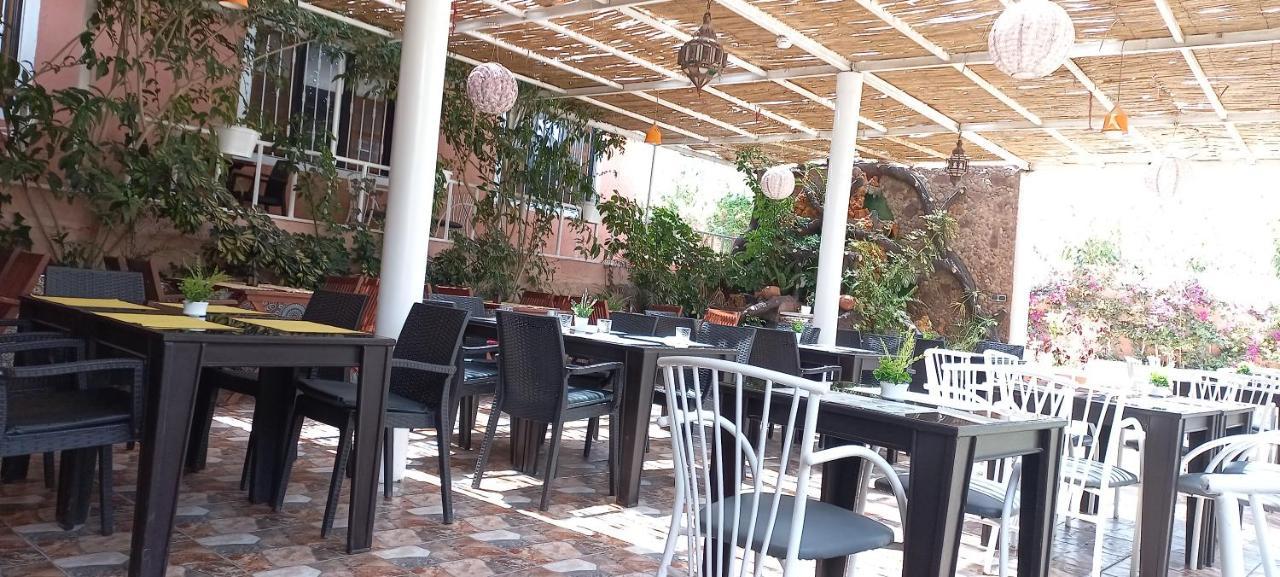 La bananeraie Hotel Tamri Bagian luar foto