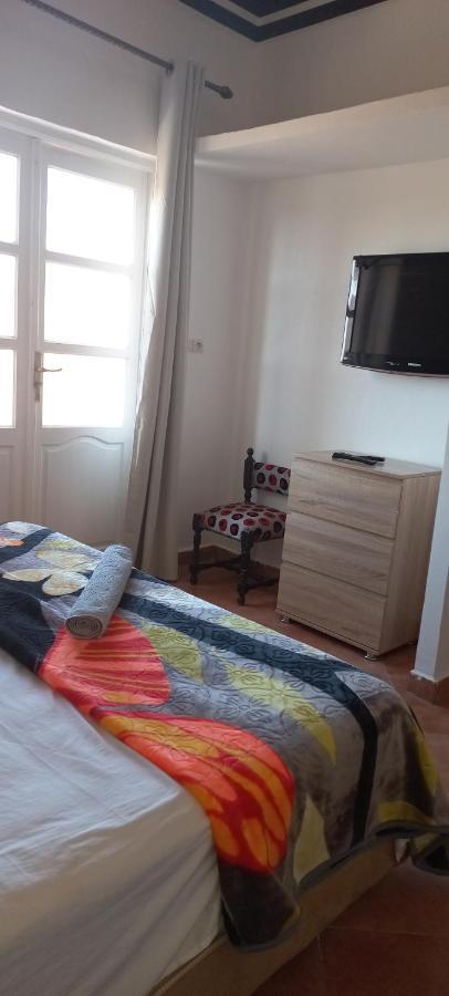 La bananeraie Hotel Tamri Bagian luar foto