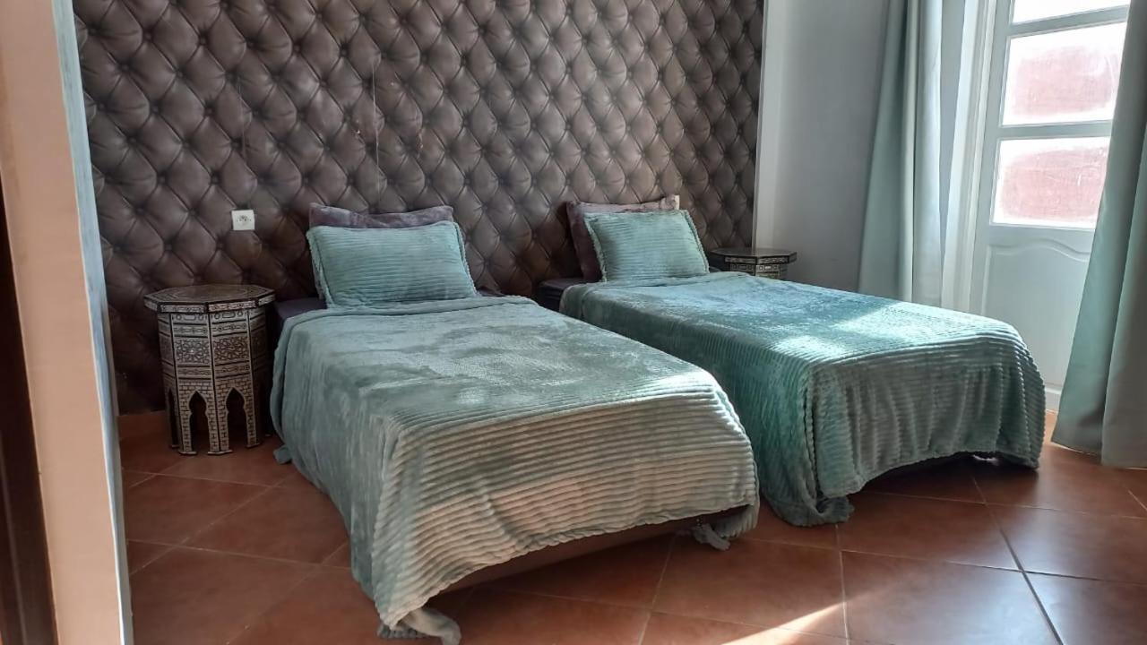 La bananeraie Hotel Tamri Bagian luar foto