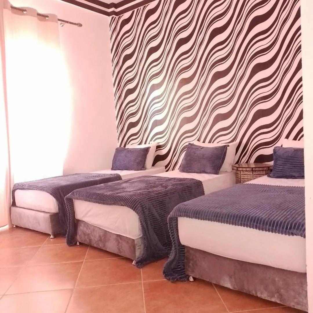 La bananeraie Hotel Tamri Bagian luar foto